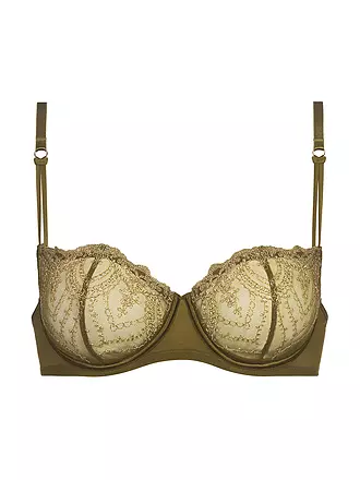MEY | Soutien-gorge à armatures Balconette MYSTERIOUS astral night | grün